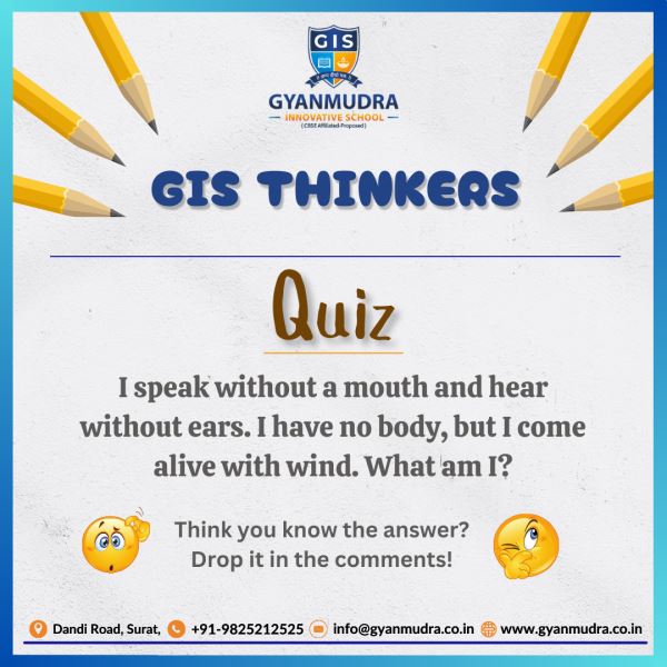 GIS Thinkers 1