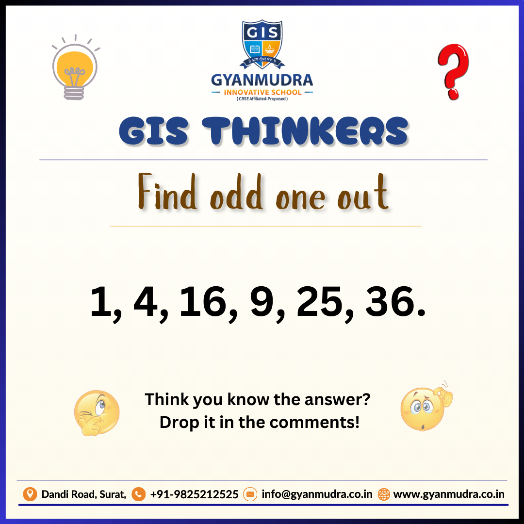Copy of GIS Thinkers 4