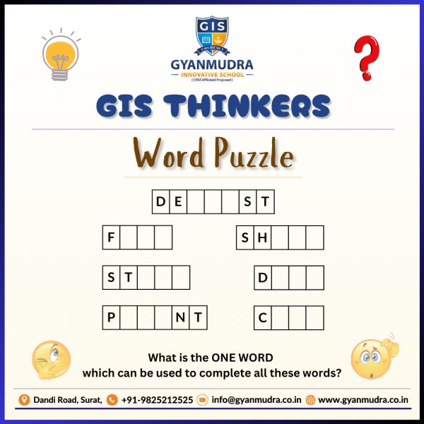 Word Puzzle