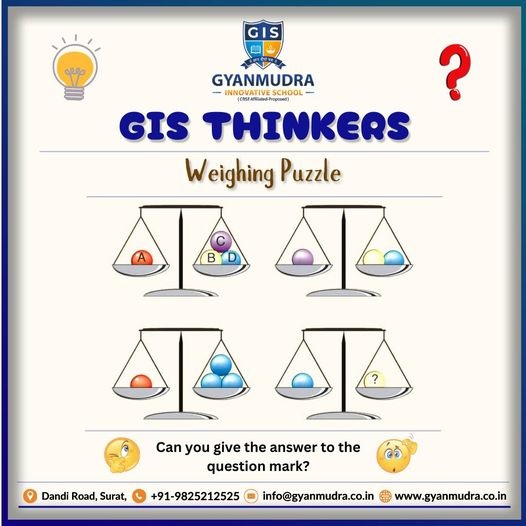 Weighing Puzzle