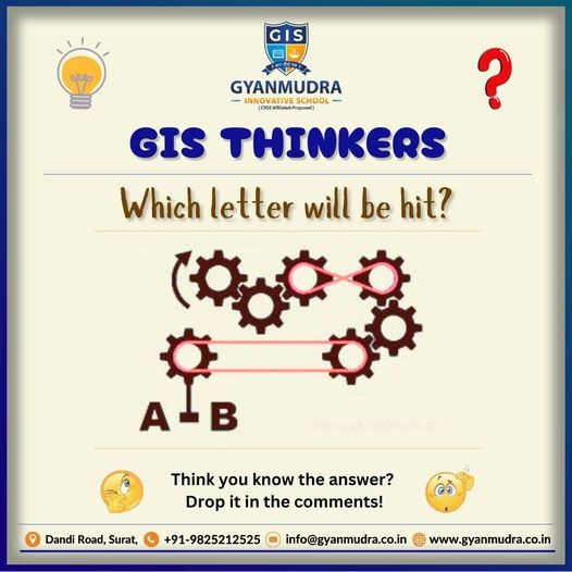Which Letter Will Be Hit