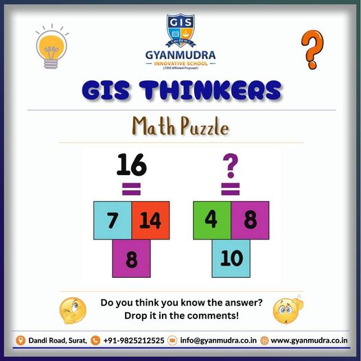 Math Puzzle 28 09 2024