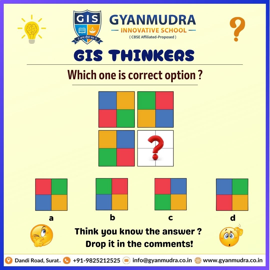 GIS THINKKERS 1
