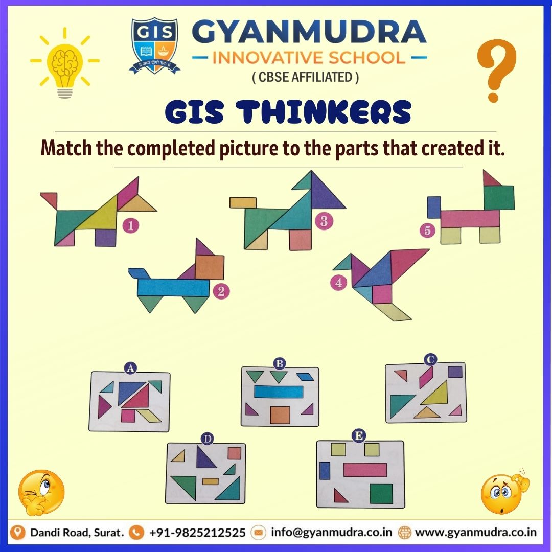 GIS THINKKERS 1 1