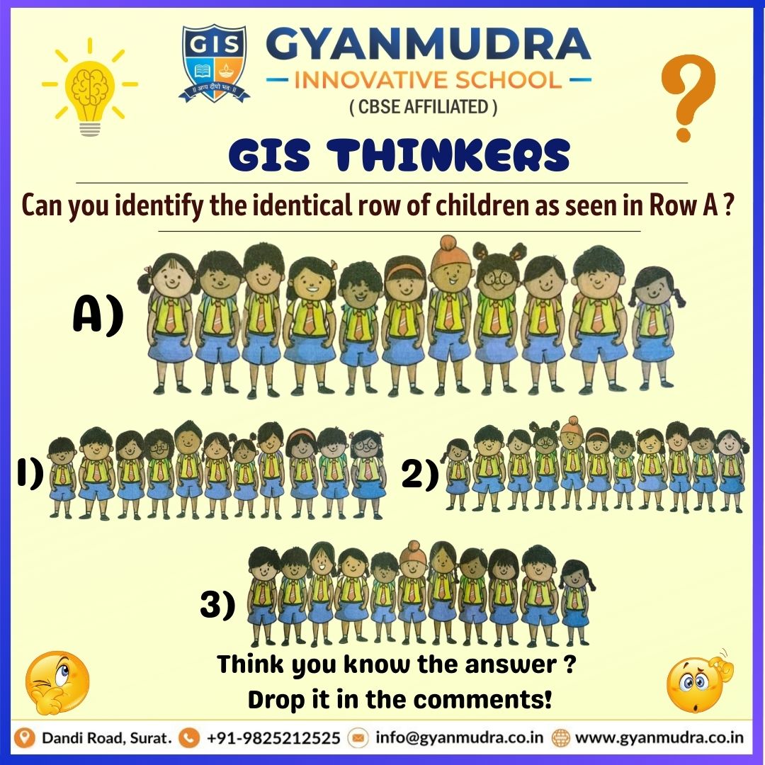 GIS THINKKERS 2 1